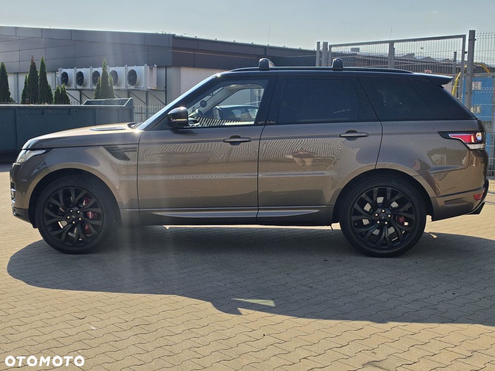 Land Rover Range Rover Sport S 5.0 V8 S/C AB Dynamic - 26