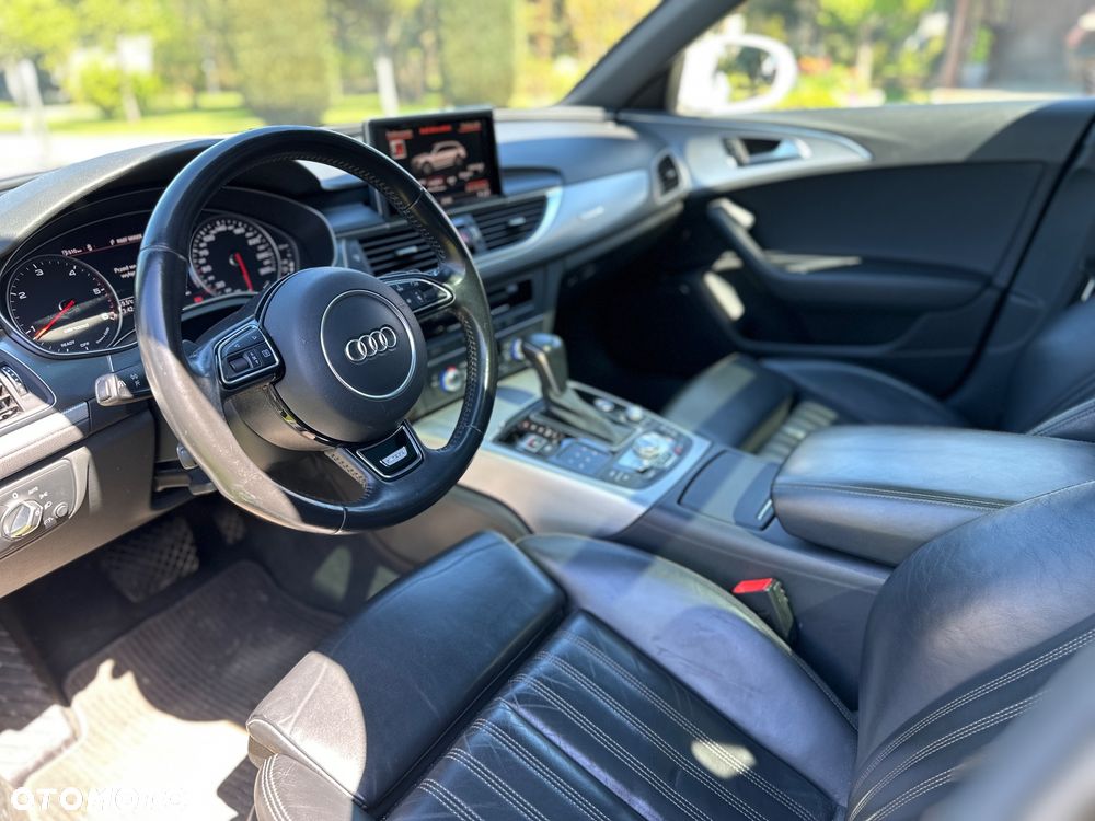 Audi A6 Allroad - 10