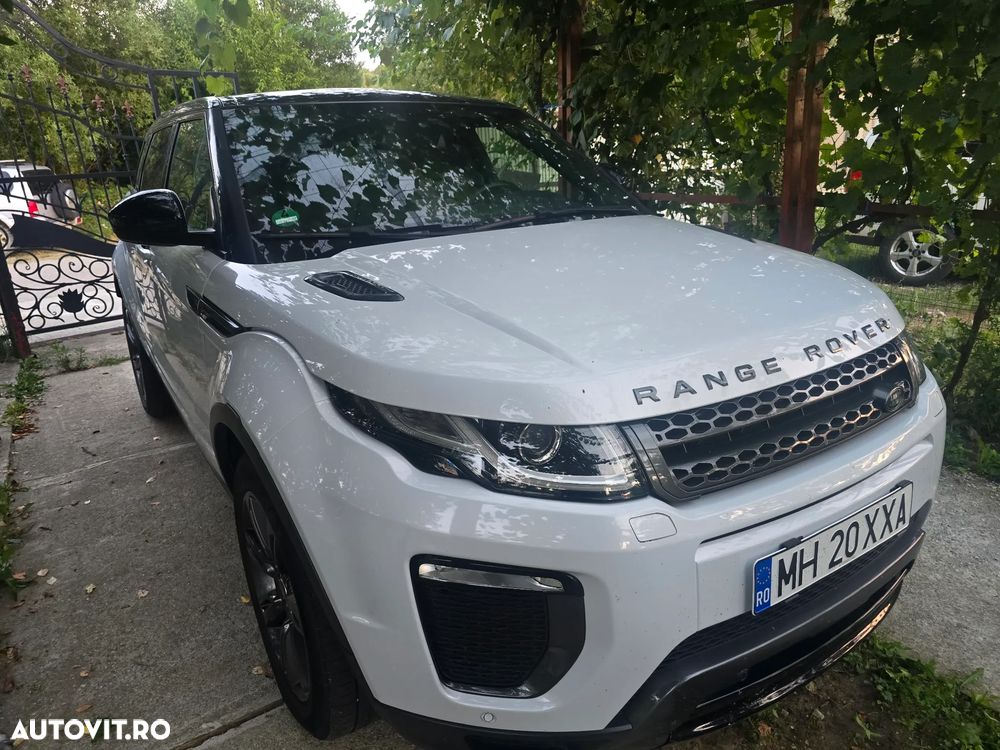 Land Rover Range Rover Evoque ver-2-0-l-td4-hse-dynamic - 3