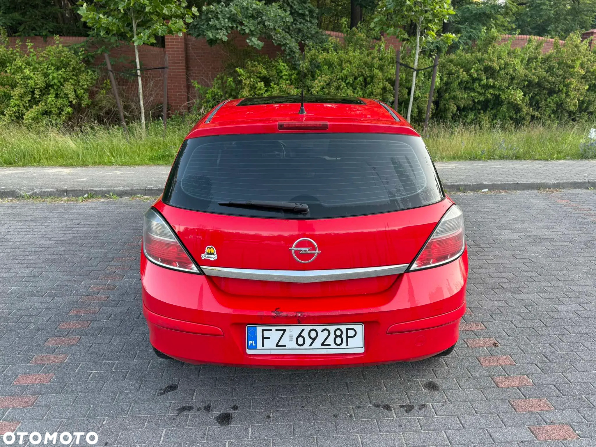 Opel Astra III 1.9 CDTI - 5