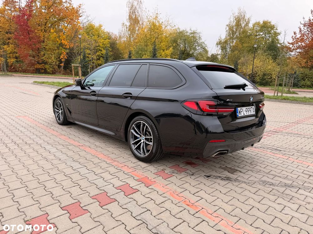 BMW 5 Series 2020 photo 4