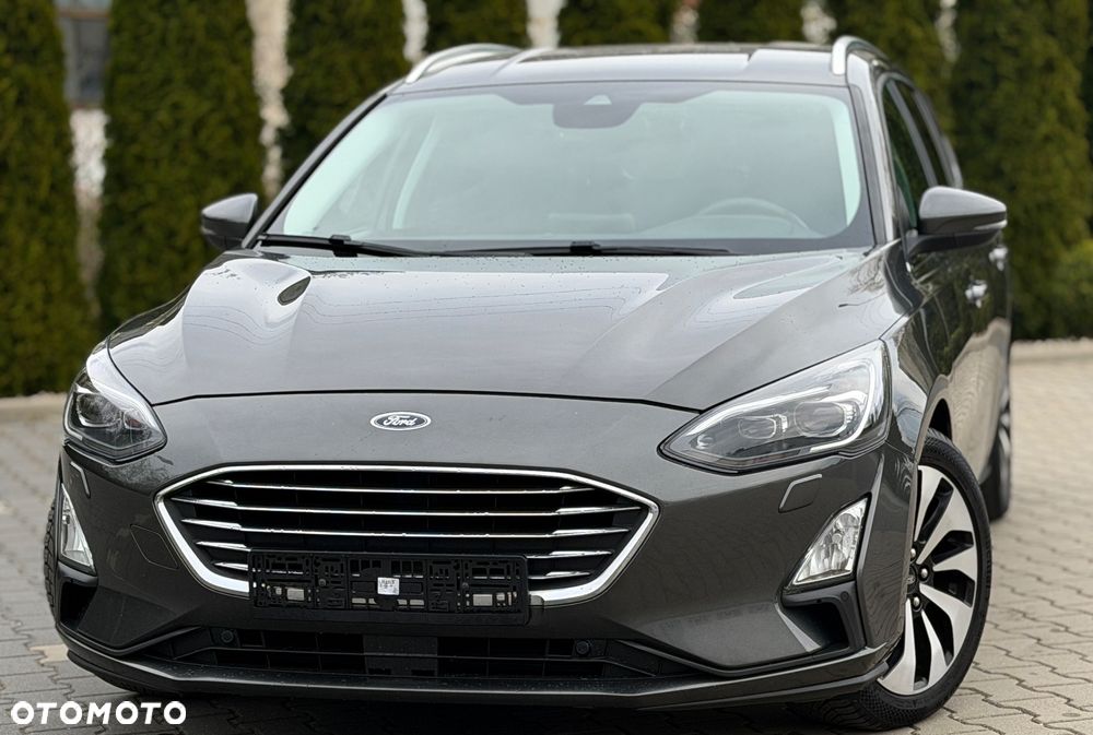 Ford Focus 1.5 EcoBlue STart-Stopp-System TITANIUM - 2