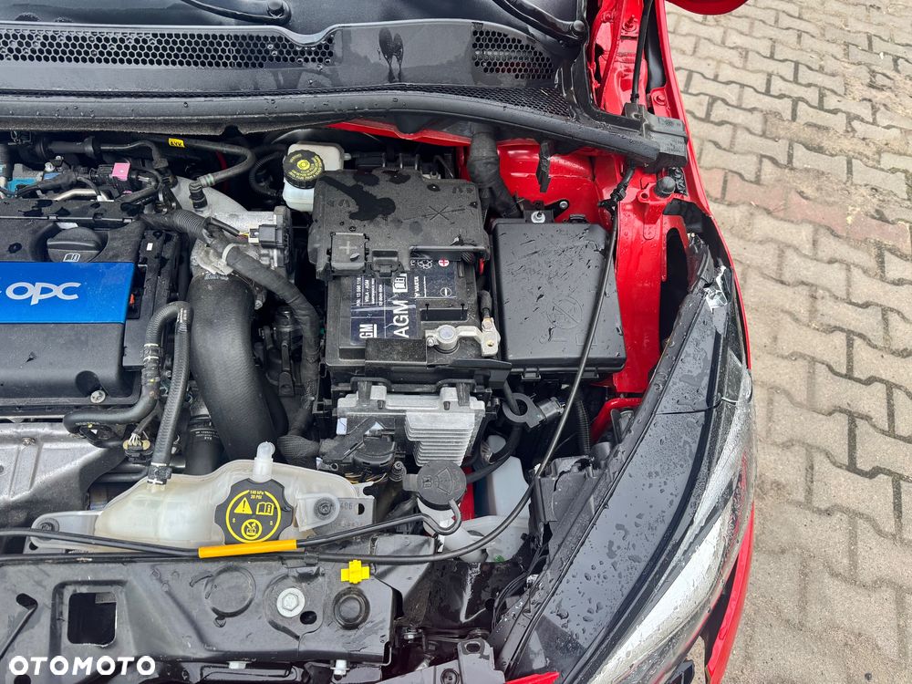 Opel Corsa 1.6 Turbo OPC - 18