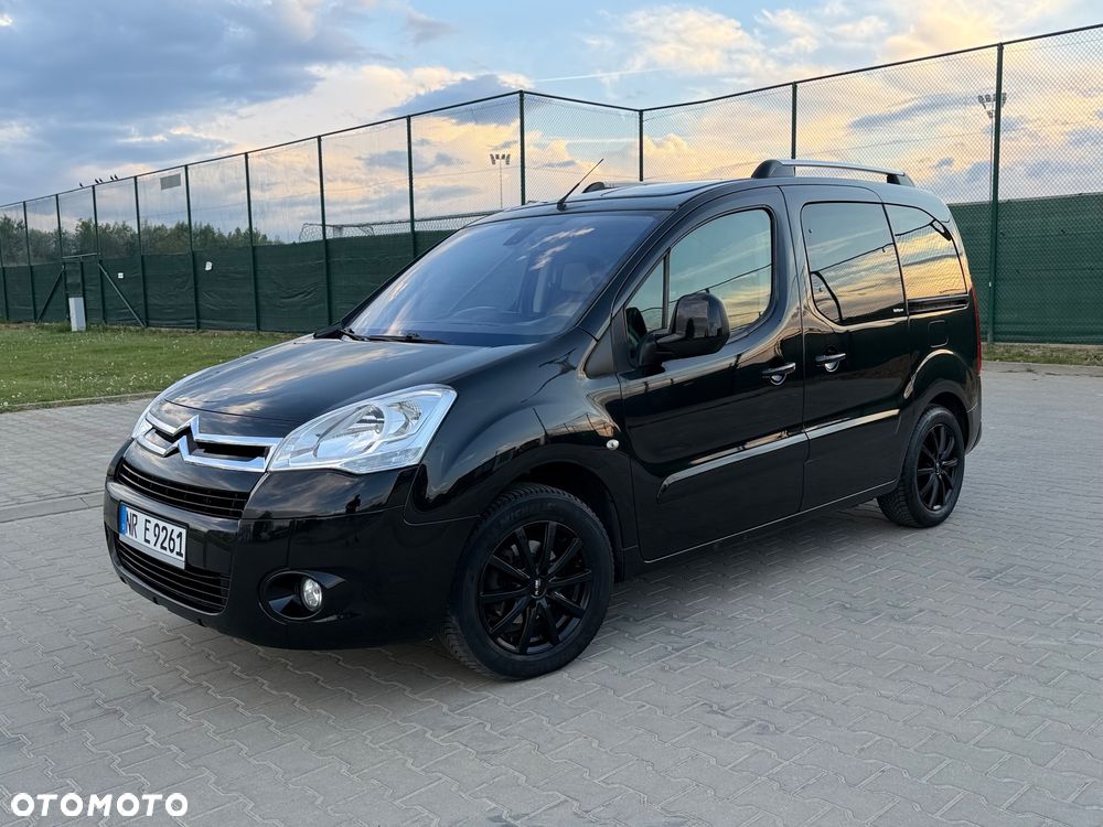 Citroën Berlingo 1.6 16V Multispace Exclusive - 2