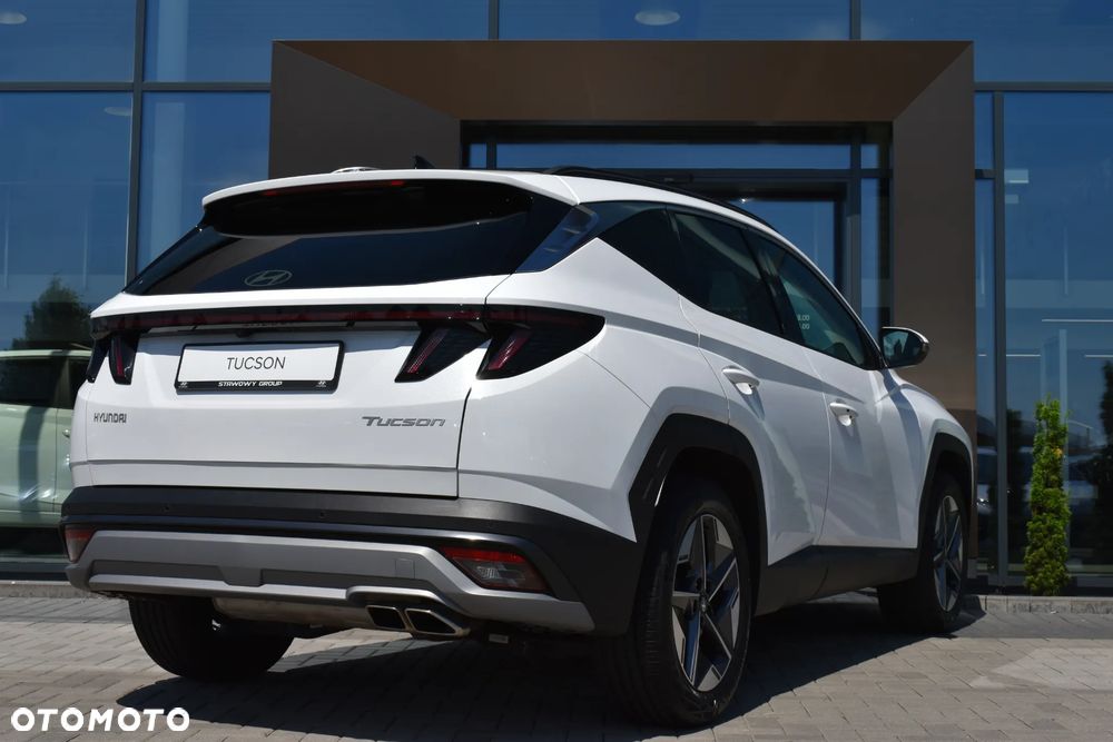 Hyundai Tucson - 7