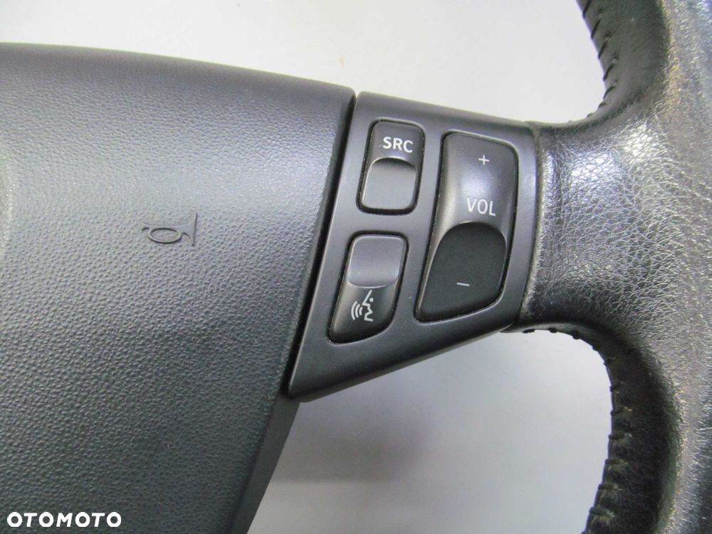 SAAB 93 9-3 06- KIEROWNICA MULTIFUNKCYJNA PODUSZKA AIR BAG - 3