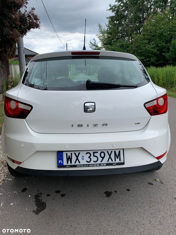 Seat Ibiza SC 1.6 TDI Style - 4
