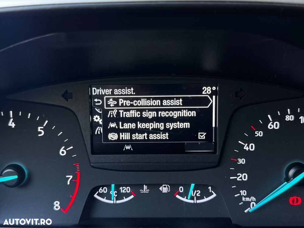 Ford Focus 1.0 EcoBoost Active Business - 20