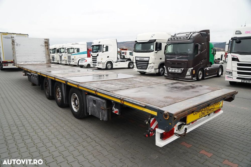 Zaslaw REMOCATOR JOS + CÂRLIGE, CONTAINERE / CINGURI DE ÎNCĂRCARE / MEGA - 7