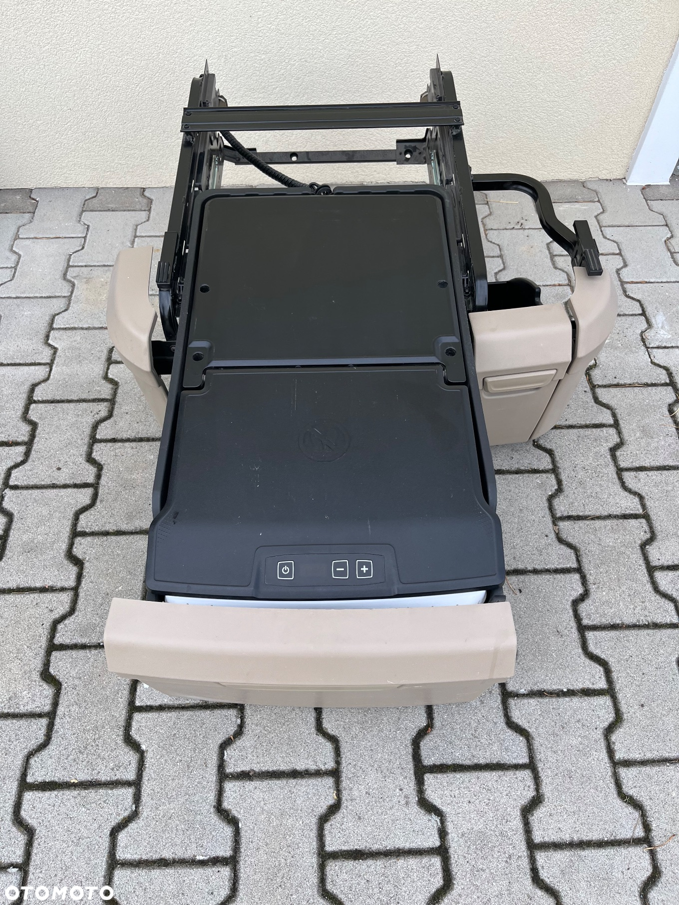 Lodówka MAN TGS euro 6 lift chłodziarka schowek szuflada - 4