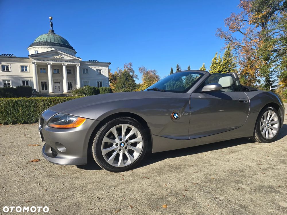 BMW Z4 - 4