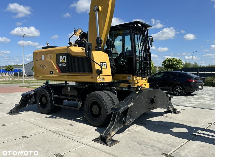 Caterpillar MH3024-06C * PRZEŁADUNKOWA * - 16