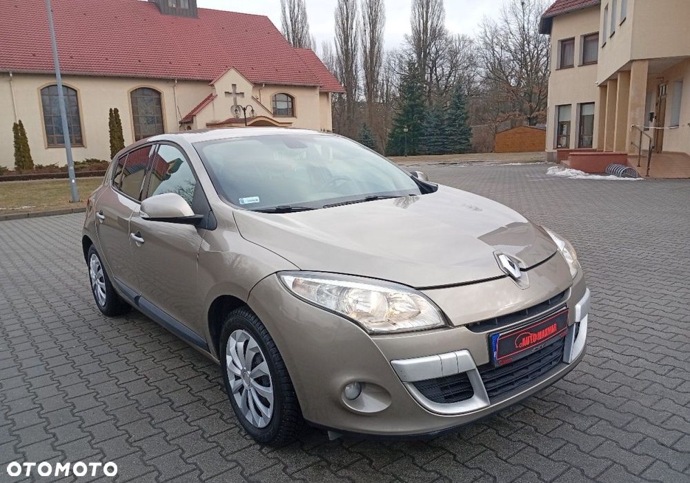 Renault Megane - 1