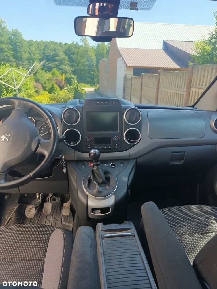 Peugeot Partner