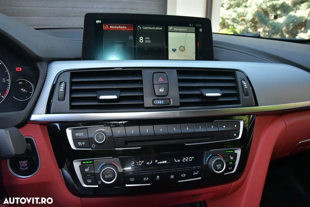BMW Seria 4 420d xDrive AT - 30