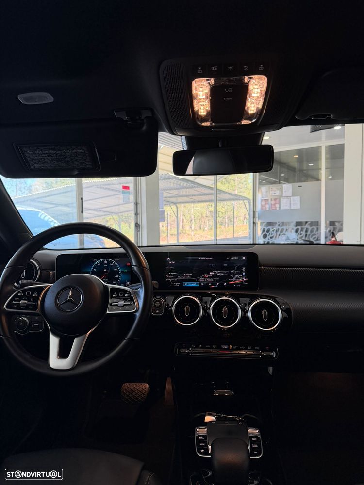 Mercedes-Benz A 180 d Style Aut. - 9