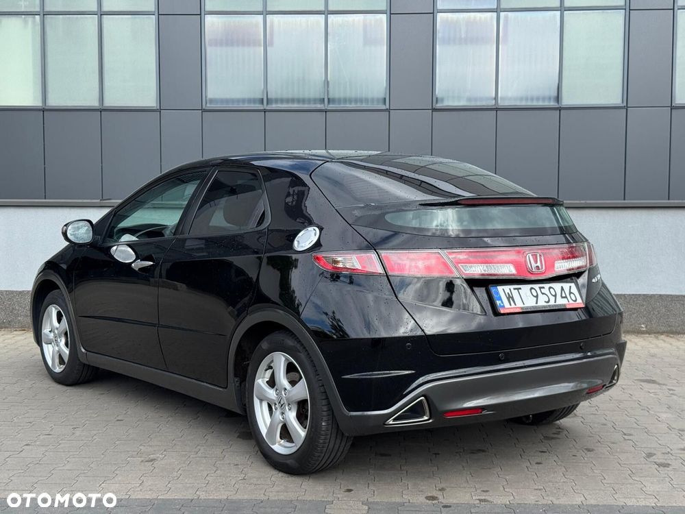 Honda Civic 1.4 Comfort - 17