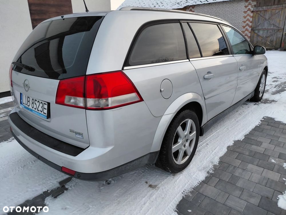 Opel Vectra 2.2 Cosmo Plus - 3