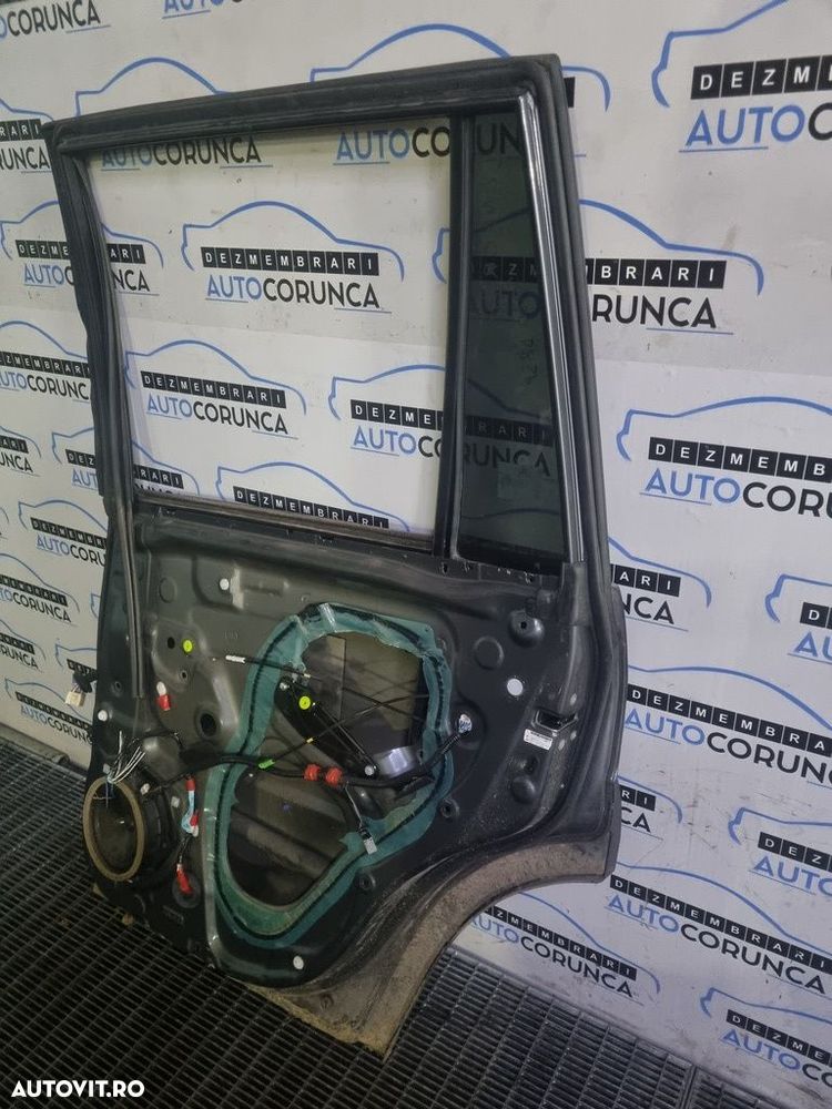 Usa Dreapta Spate Toyota Land Cruiser J12 2002 - 2010 SUV 4 Usi GRI IE9 (1030) - 6