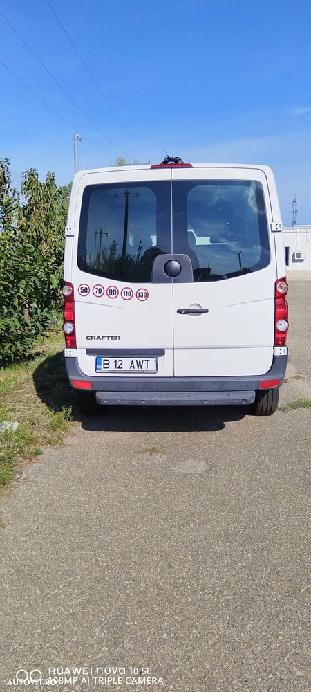 Volkswagen Crafter 35 2.0 TDI CD LWB - 5