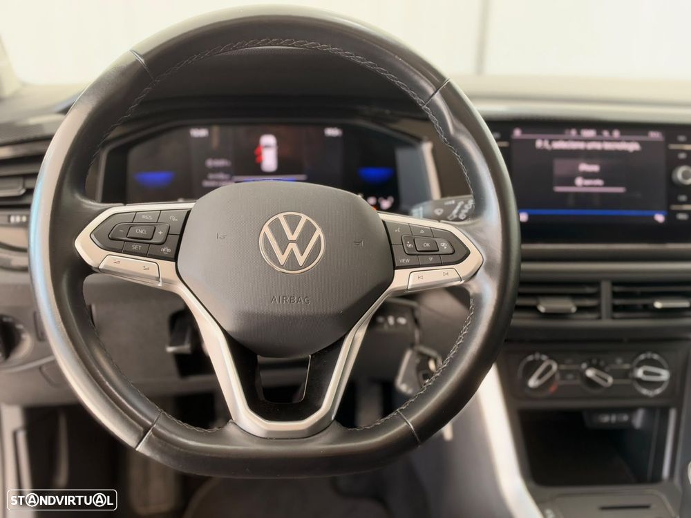 VW Taigo 1.0 TSI Life - 11