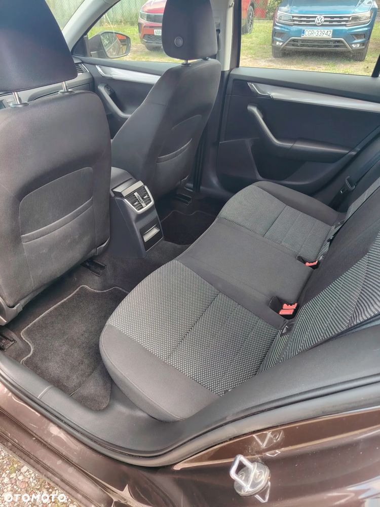 Skoda Octavia 1.2 TSI Green tec Edition - 7