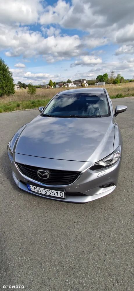 Mazda 6 - 14