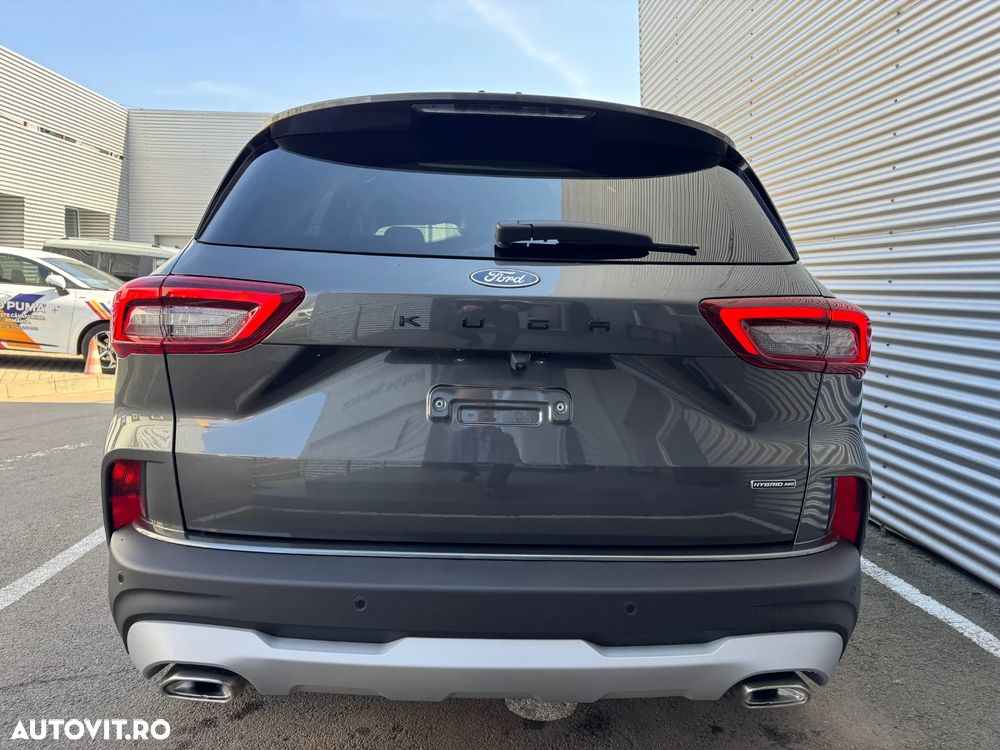 Ford Kuga 2.5 Duratec AWD FHEV Active X - 26