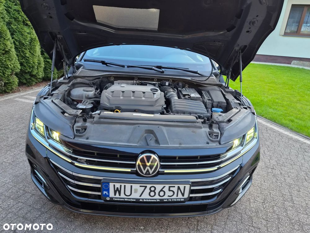 Volkswagen Arteon 2.0 TDI R-Line DSG - 6