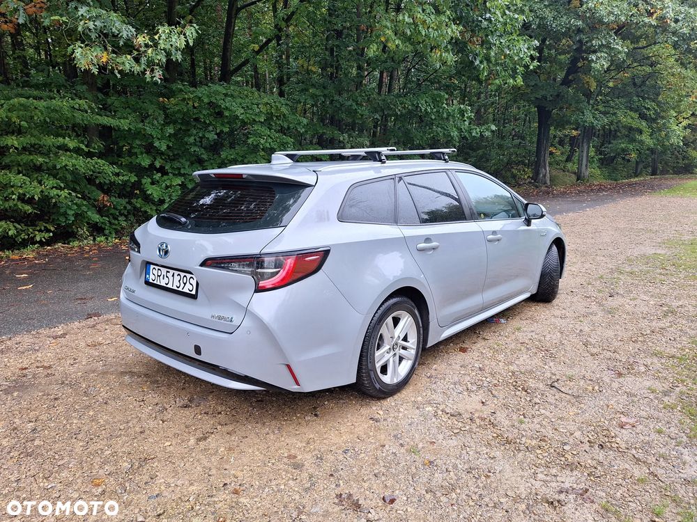 Toyota Corolla 1.8 Hybrid Comfort - 4