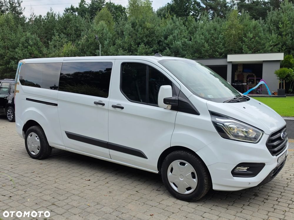 Ford Transit Custom Kombi 320 L2H1 Trend - 1