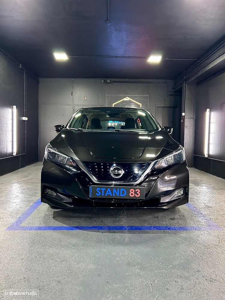 Nissan Leaf Acenta - 2