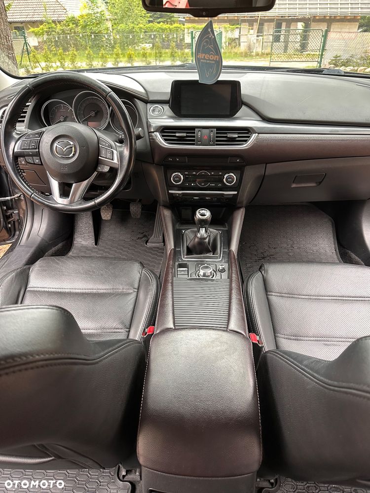 Mazda 6 - 9