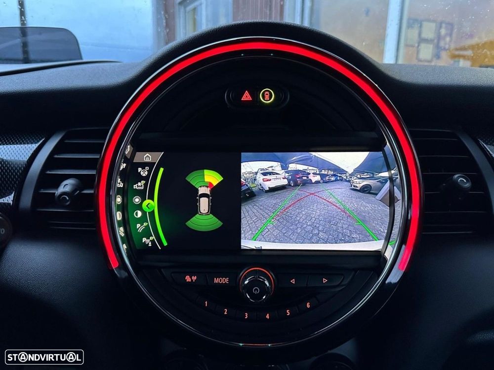 MINI 3 Portas Cooper SE - 12