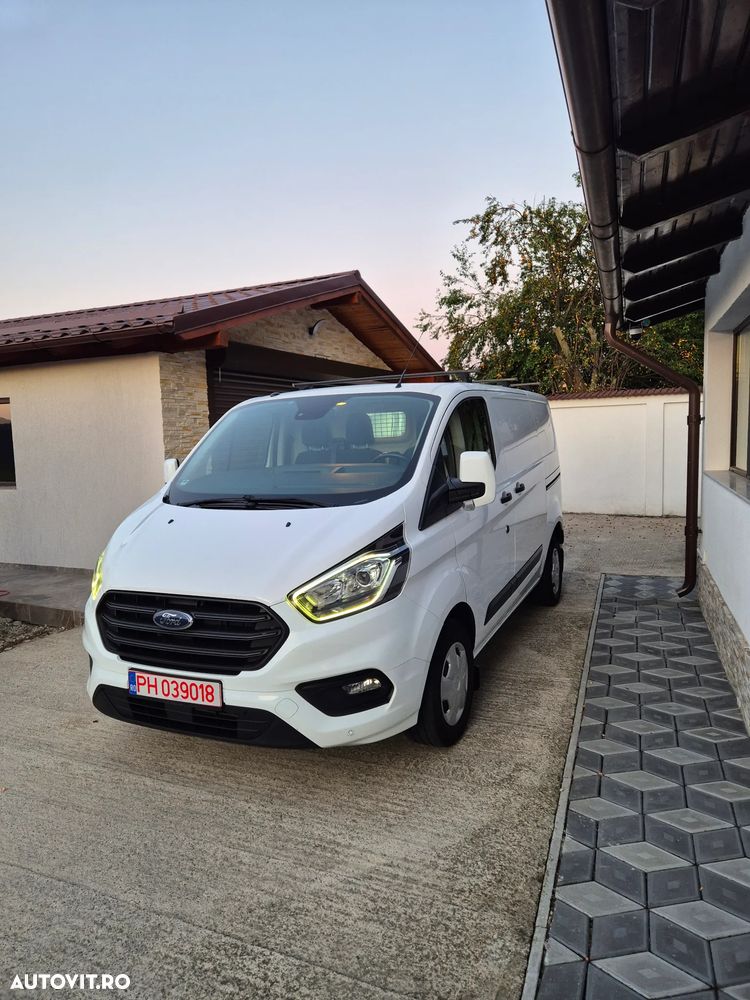 Ford Transit Custom - 13