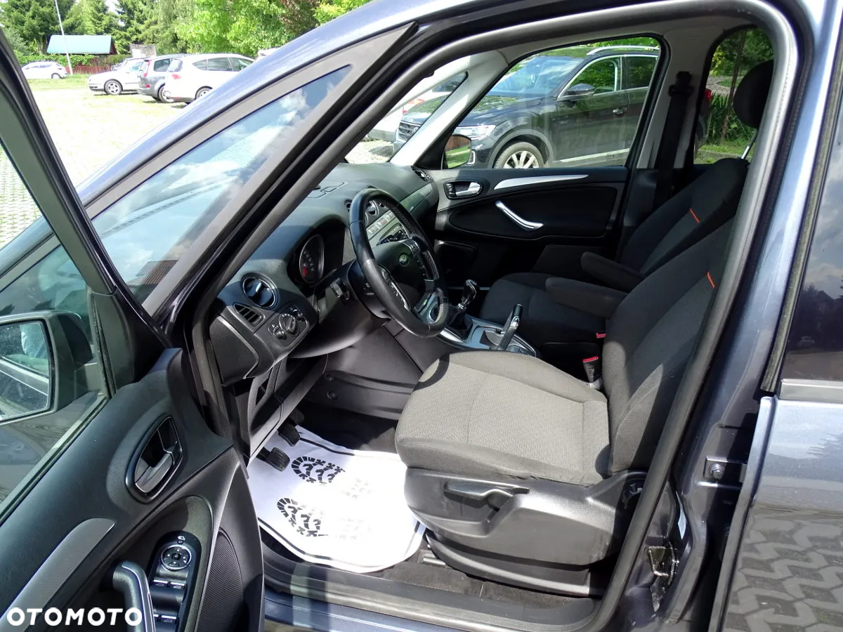 Ford Galaxy 2.0 TDCi Ambiente - 11