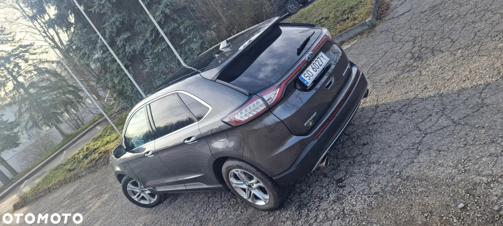 Ford Edge - 22