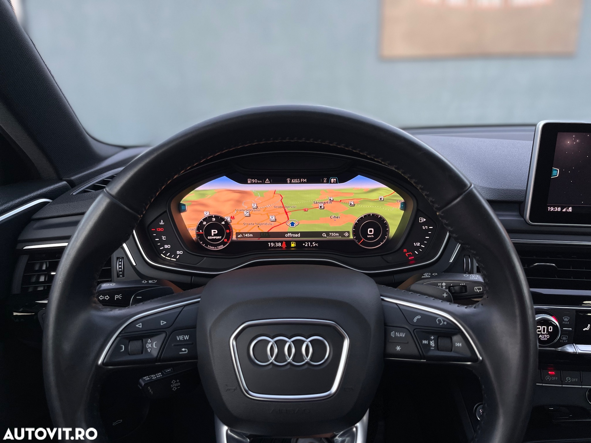 Audi A4 Avant 2.0 40 TDI quattro S tronic S Line - 18