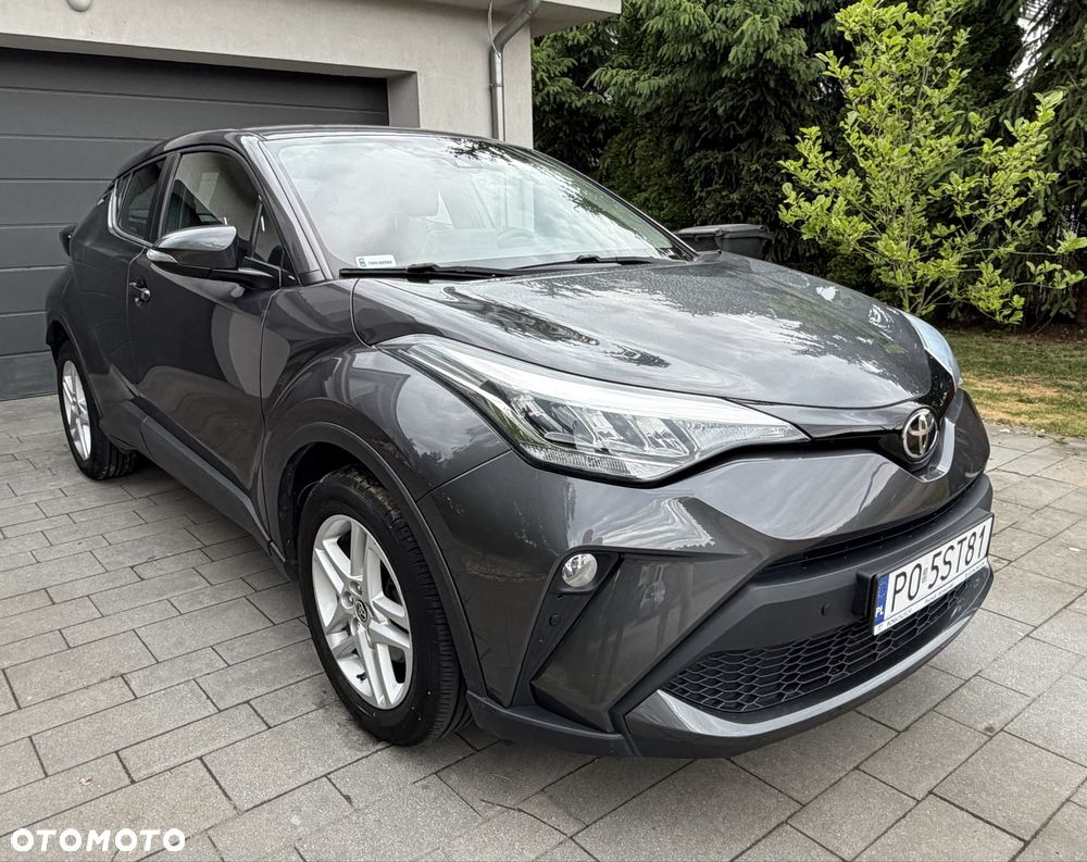 Toyota C-HR - 1