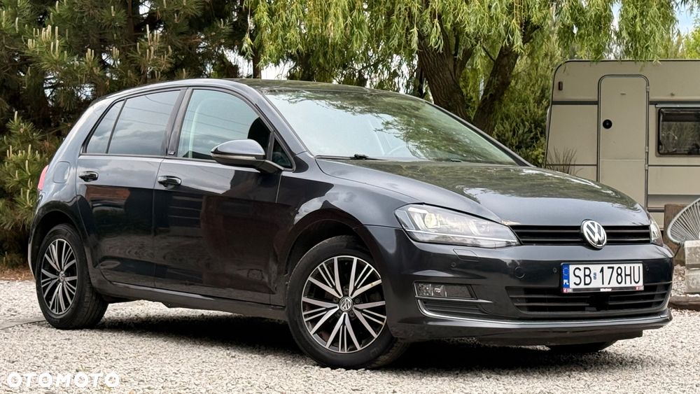 Volkswagen Golf 1.4 TSI BlueMotion Technology DSG Allstar - 1
