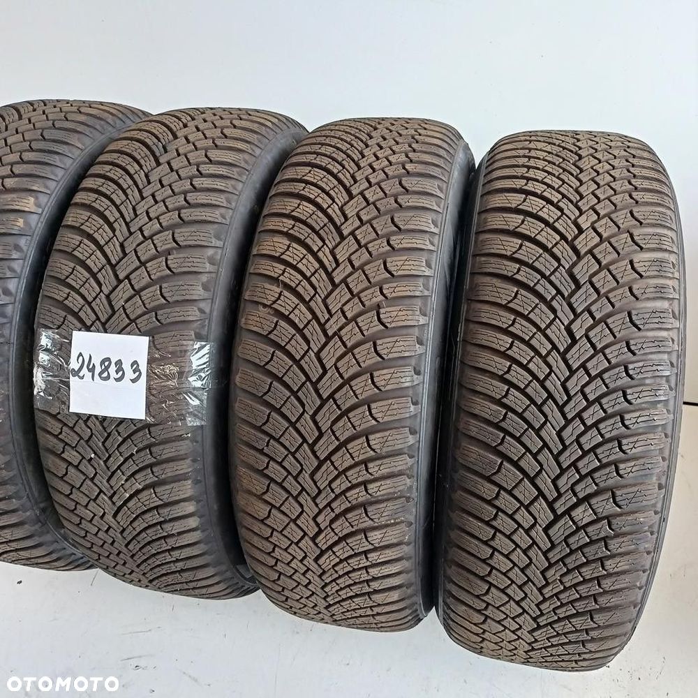 OPONY 215/55/18 4szt PIRELLI 8mm 2025 JAK NOWE (24833) - 2