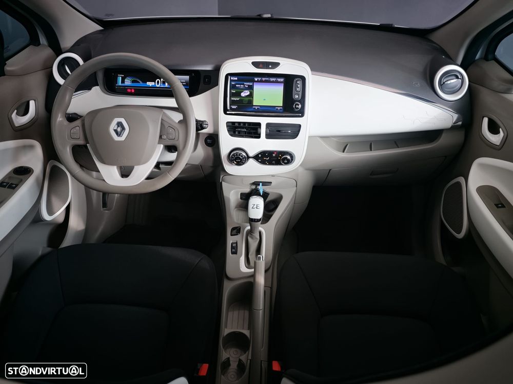 Renault Zoe (c/ Bateria) 22 kwh Life - 42
