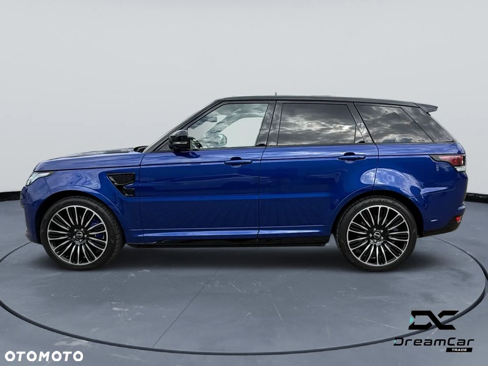 Land Rover Range Rover Sport - 3
