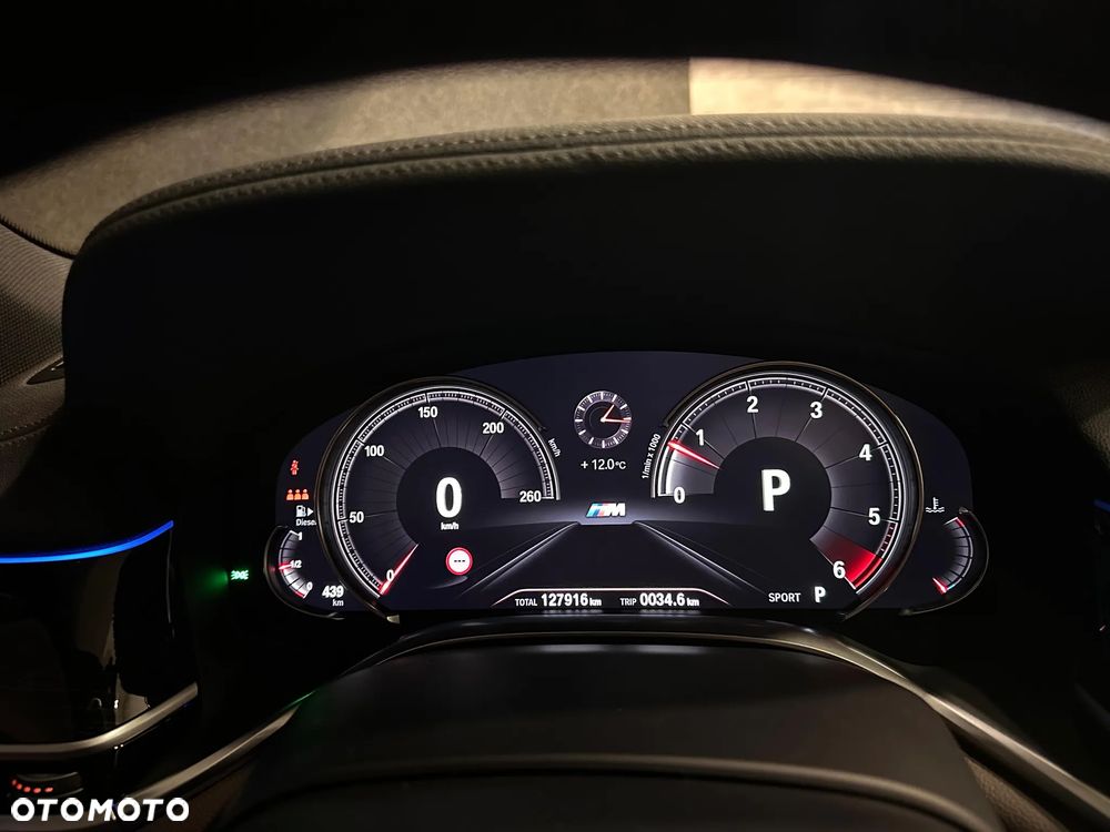 BMW Seria 7 730d xDrive - 12