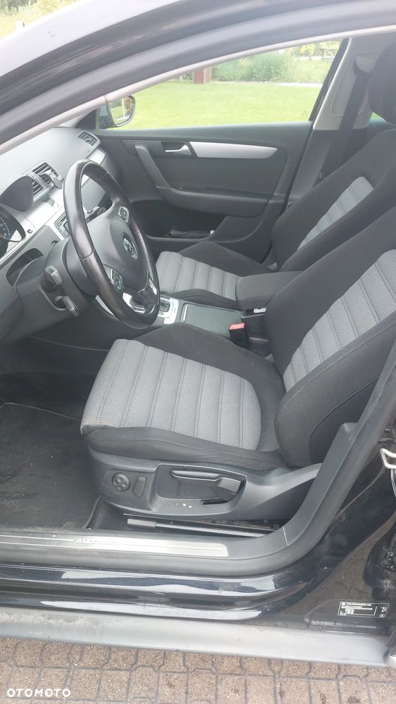 Volkswagen Passat Alltrack 2.0 TDI 4Mot DSG - 7