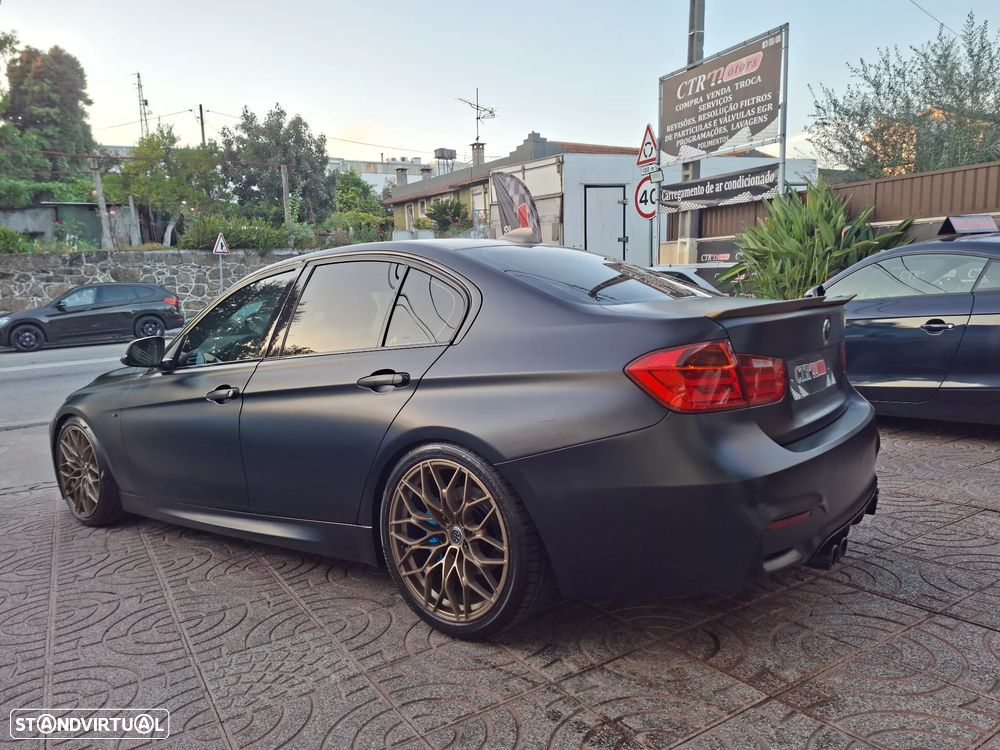 BMW 320 d DPF Blue Performance Edition Sport - 10