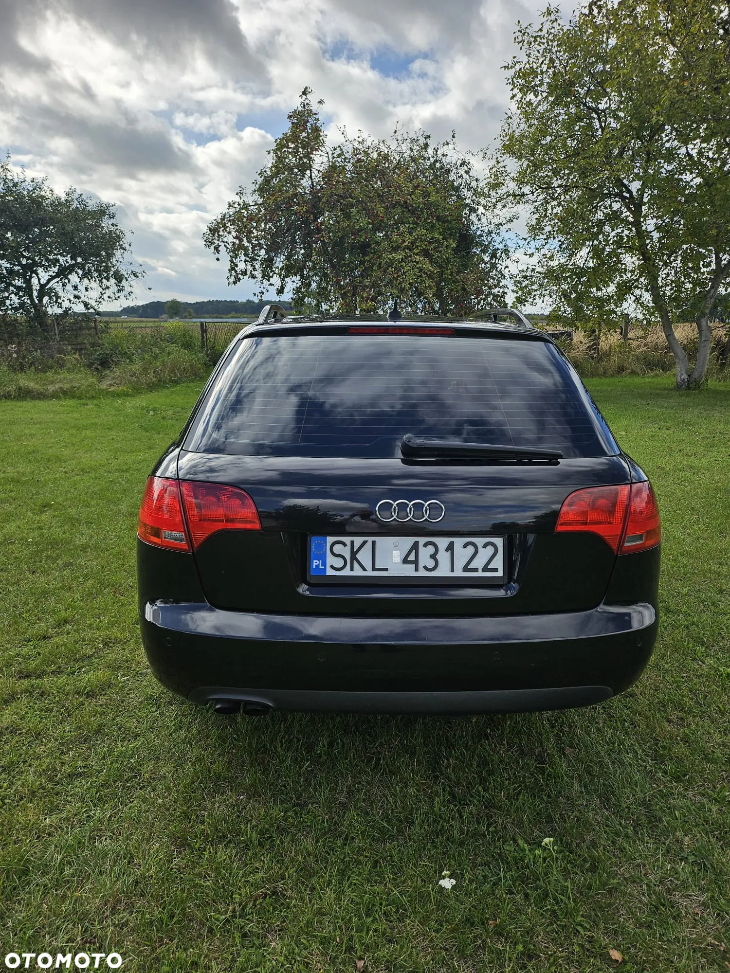 Audi A4 - 4