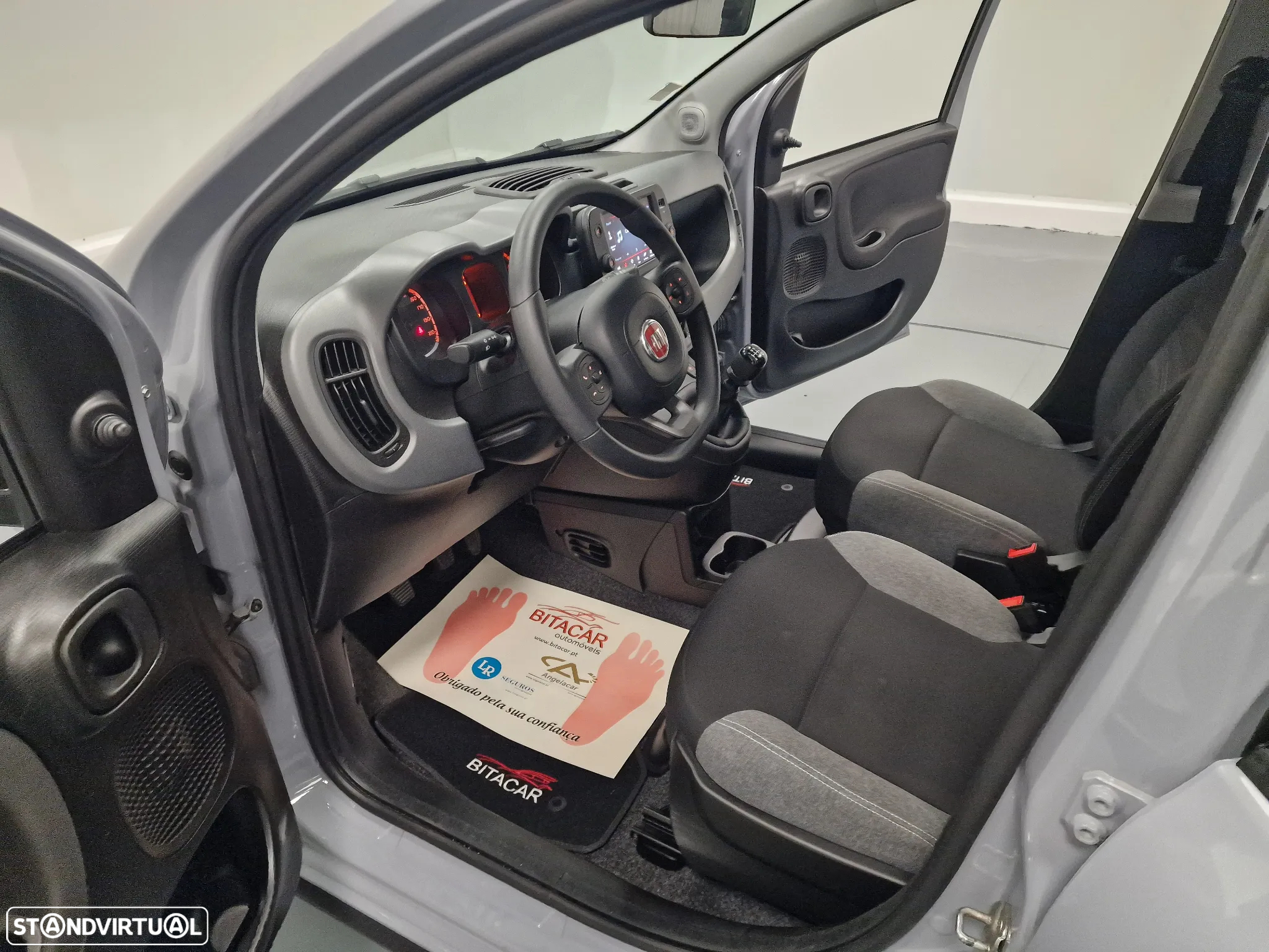 Fiat Panda 1.0 Hybrid City Life - 44