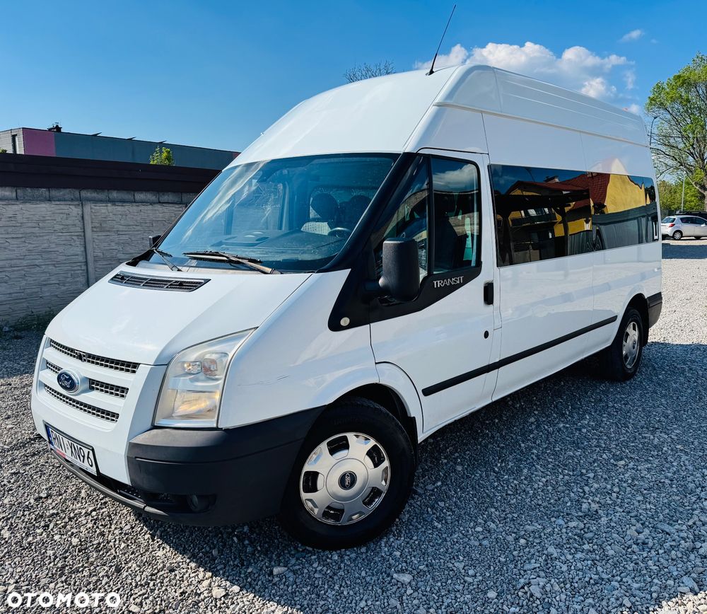 Ford Transit K Pkw VA Trend - 1