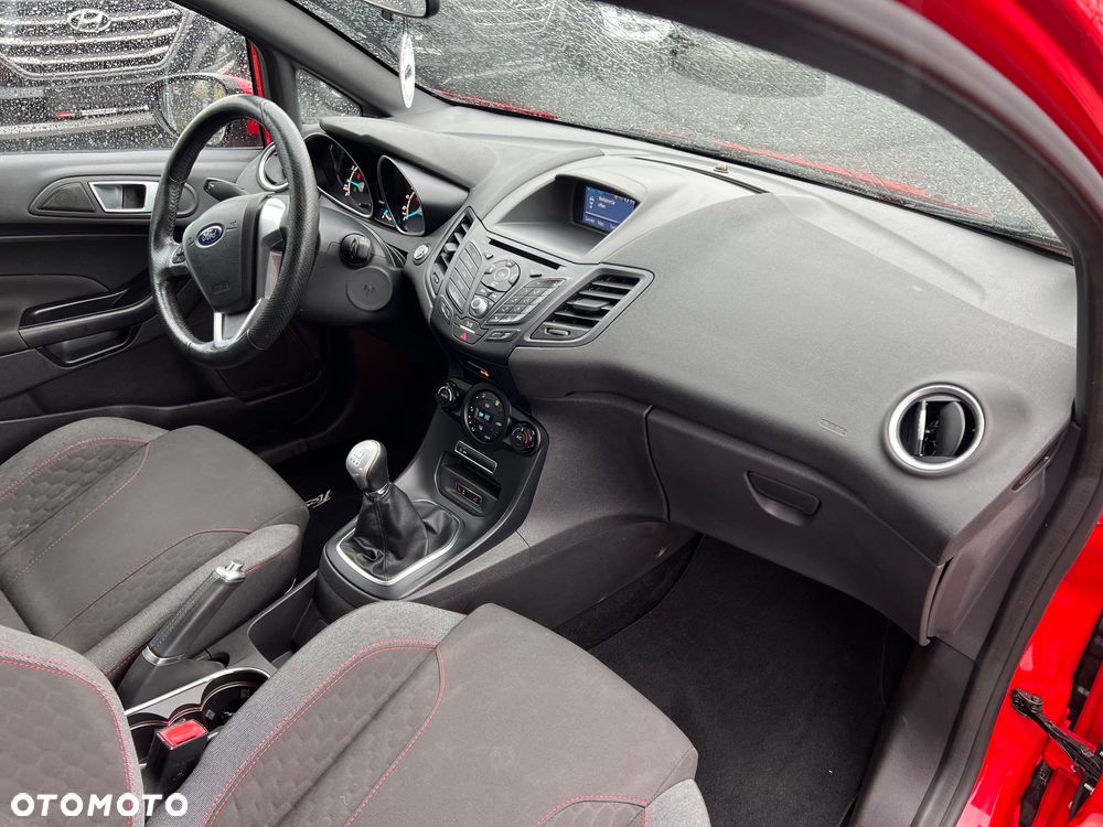 Ford Fiesta 1.0 EcoBoost STart-Stop ST-LINE - 12